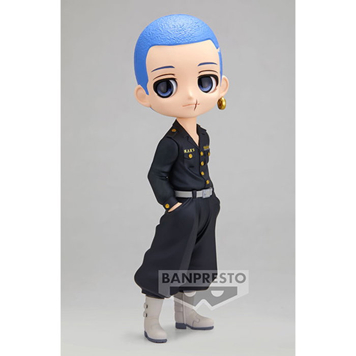 Banpresto Figura Q Posket Tokyo Revengers Hakkai Shiba Ver. A Banpresto Figura Q Posket Tokyo Revengers Hakkai Shiba Ver. A