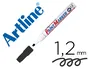 Artline Rotulador Permanente EK-440 XF Negro - Punta Redonda 1.2 mm