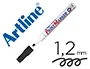 Artline Rotulador Permanente EK-440 XF Negro - Punta Redonda 1.2 mm