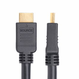 Cable USB Startech HD2AP-10M-HDMI-CABLE Negro 10 m