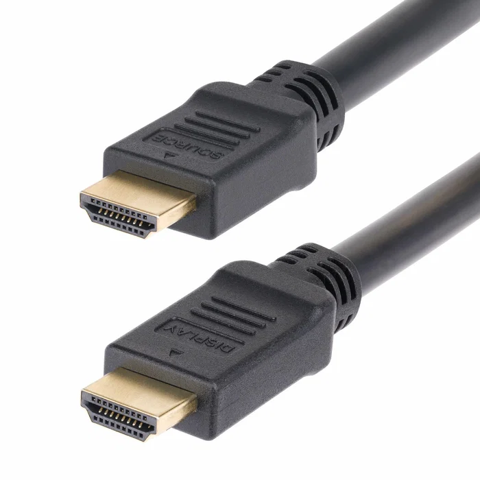 StarTech Cable HDMI 2.0 Activo de 10m Negro CMP 4K 60Hz StarTech Cable HDMI 2.0 Activo de 10m Negro CMP 4K 60Hz