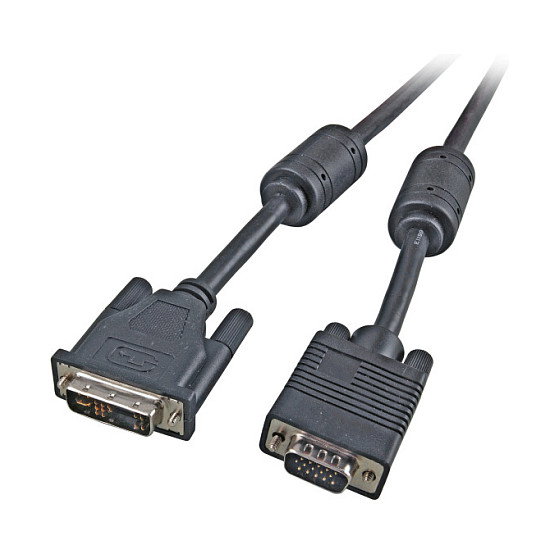 EFB Elektronik K5436.2V2 Cable de monitor DVI-A a VGA, 2 m EFB Elektronik K5436.2V2 Cable de monitor DVI-A a VGA, 2 m