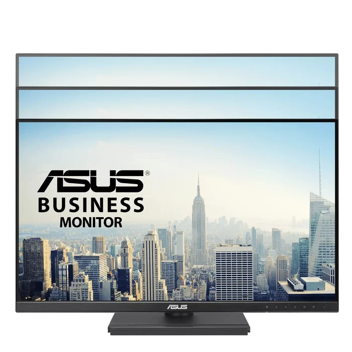 ASUS BE249CGN Monitor Profesional 23,8 IPS 120Hz Full HD USB-C RJ45 Negro