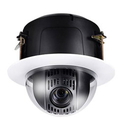 Idis Cámara Domo IP PTZ 2Mpx x30 (5.2-156mm) WDR Interior 24V/PoE con Audio y Alarmas