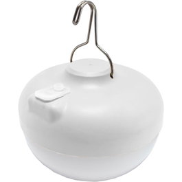 New Garden CHERRY LED Lámpara Solar Recargable Blanco Luz Cálida