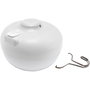 New Garden CHERRY LED Lámpara Solar Recargable Blanco Luz Cálida