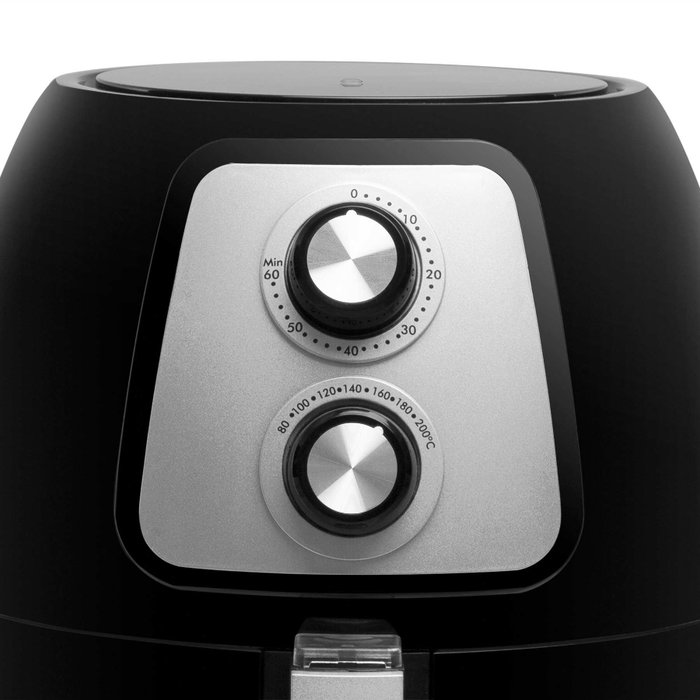 Orbegozo FDR 60 Freidora de Aire Sin Aceite 4L 1500W
