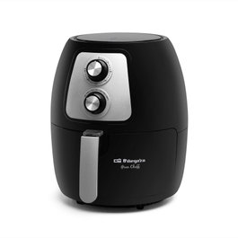 Orbegozo FDR 60 Freidora de Aire Sin Aceite 4L 1500W