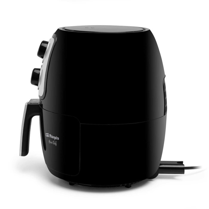 Orbegozo FDR 60 Freidora de Aire Sin Aceite 4L 1500W