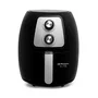 Orbegozo FDR 60 Freidora de Aire 4L 1500W Negro