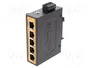 LAPP Módulo de automatización Switch Ethernet no administrado ETHERLINE ACCESS U Basic