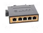 LAPP Módulo de automatización Switch Ethernet no administrado ETHERLINE ACCESS U Basic