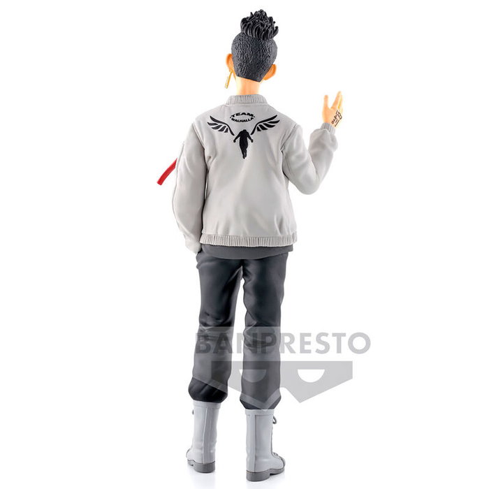BANPRESTO Figura Shuji Hanma Tokyo Revengers 19cm