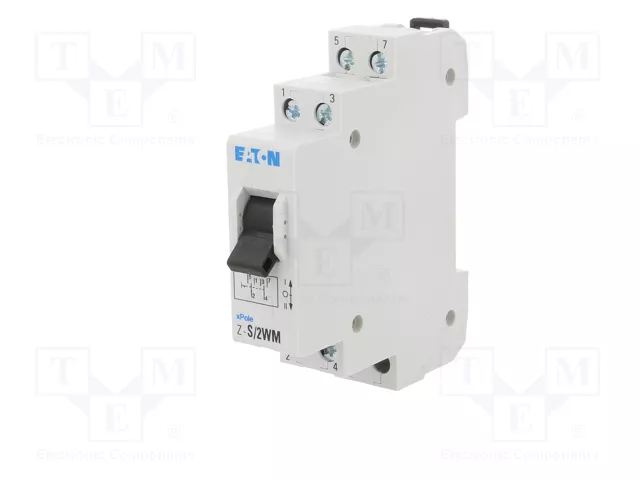 EATON ELECTRIC Interruptor de grúa Z-S/2WM 230VAC 16A