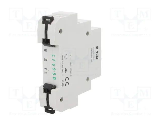 EATON ELECTRIC Interruptor de grúa Z-S/2WM 230VAC 16A