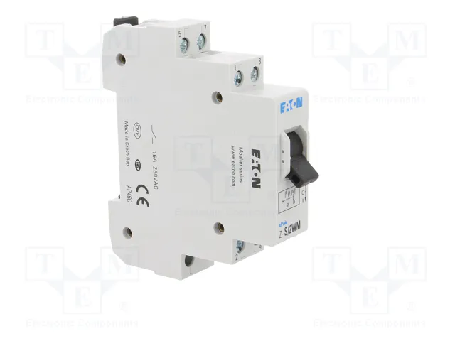 EATON ELECTRIC Interruptor de grúa Z-S/2WM 230VAC 16A