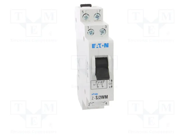 EATON ELECTRIC Interruptor de grúa Z-S/2WM 230VAC 16A