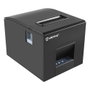UNYKA Impresora Térmica POS3 Negra con USB y LAN