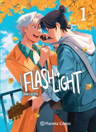 Planeta Manga: Flashlight nº 01, Sara Lozoya - PLANETA COMICS