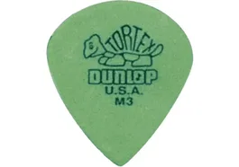 DUNLOP Tortex Jazz / Medium Púas de Guitarra, Paquete de 36 Unidades
