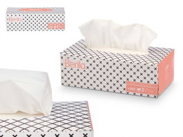 Berilo Caja 200 Pañuelos 2 Capas