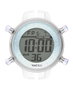Watxandco RWA1129 Reloj Digital para Mujer con Caja Transparente