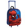 Cerdá Mochila Infantil Trolley 3D Spiderman 25.0 x 31.0 x 10.0 cm