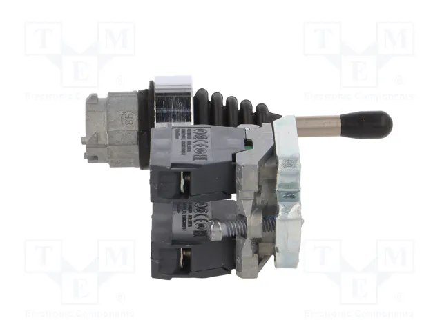 SCHNEIDER ELECTRIC Interruptor Joystick Harmony XB4 22mm Negro