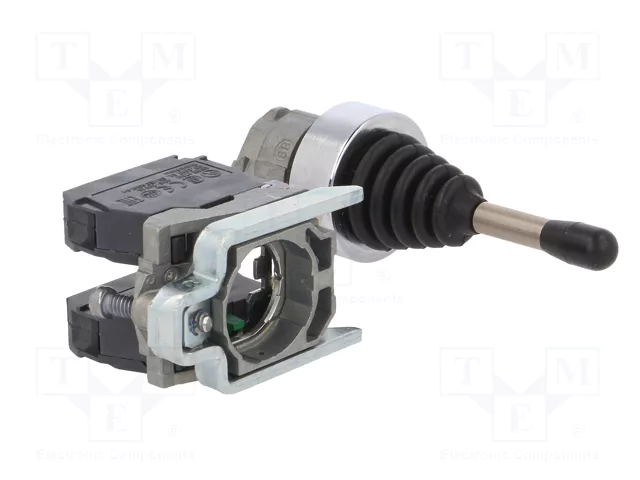 SCHNEIDER ELECTRIC Interruptor Joystick Harmony XB4 22mm Negro