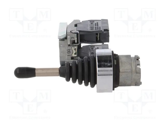 SCHNEIDER ELECTRIC Interruptor Joystick Harmony XB4 22mm Negro
