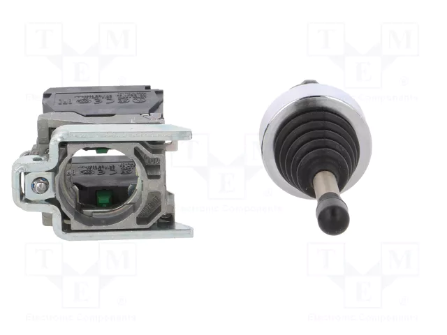 SCHNEIDER ELECTRIC Interruptor Joystick Harmony XB4 22mm Negro