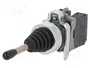 SCHNEIDER ELECTRIC Interruptor Joystick Harmony XB4 22mm Negro