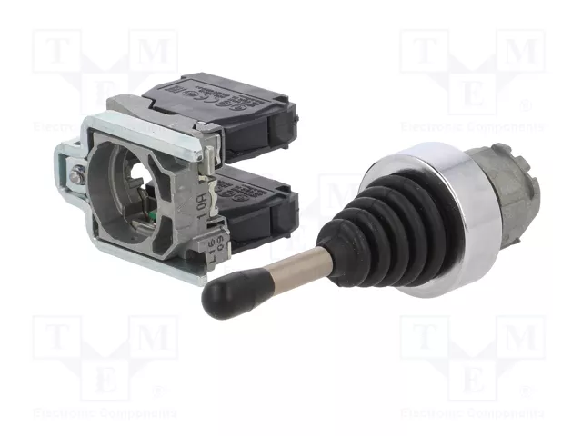 SCHNEIDER ELECTRIC Interruptor Joystick Harmony XB4 22mm Negro