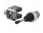 SCHNEIDER ELECTRIC Interruptor Joystick Harmony XB4 22mm Negro