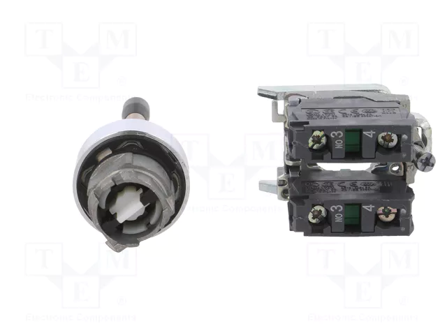 SCHNEIDER ELECTRIC Interruptor Joystick Harmony XB4 22mm Negro