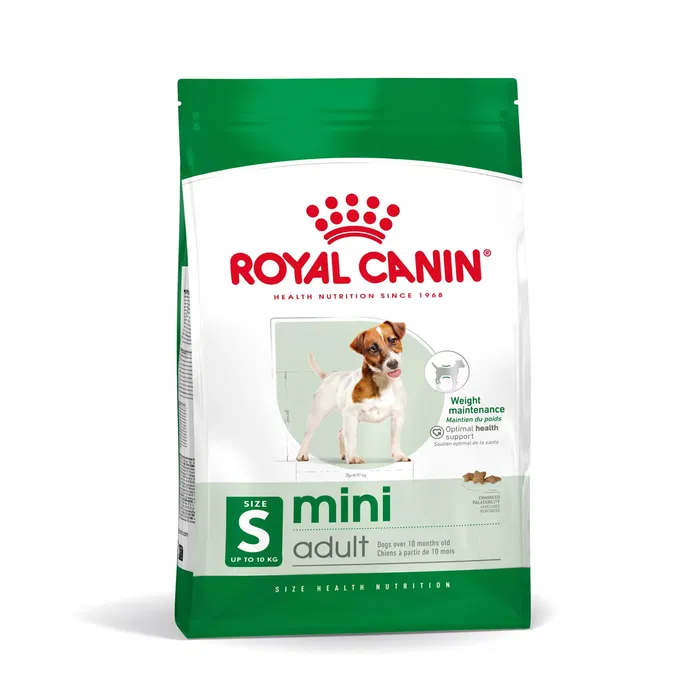 Royal Canin Pienso Seco Adult Mini para Perros Pequeños, 2 kg Royal Canin Pienso Seco Adult Mini para Perros Pequeños, 2 kg