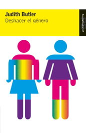 Deshacer el género, Judith Butler - PAIDOS