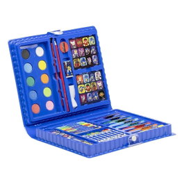 Cerdá Set Papelería Coloreable Sonic Prime Dark Blue