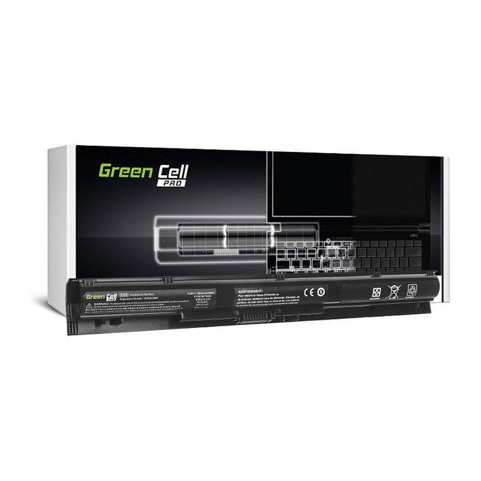 Green Cell Batería Greencell PRO KI04 para HP Pavilion 15-AB 14,8V 2600mAh