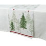 Decoris Camino de mesa algodón navidad 30 x 0,10 x 150 cm