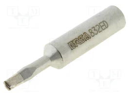 ERSA Punta de soldadura tipo destornillador 3,2 mm