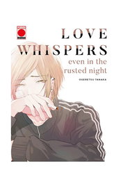 Panini España S.A. Love Whispers, Even in the Rusted Night 01