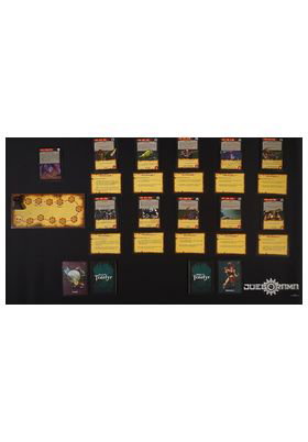 Heroes De Tenefyr Jdm