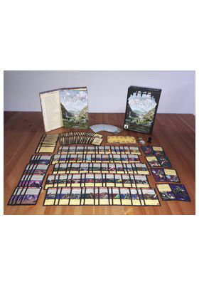 Heroes De Tenefyr Jdm