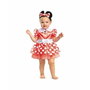 Liragram Disfraz Disney Minnie Rojo Classic Talla 12-18 Meses