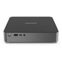 Lenovo IdeaCentre Mini PC 01Q8X10 Snapdragon X1-26-100, 32GB RAM LPDDR5x, 1TB SSD M.2 NVMe, Wi-Fi 7, Windows 11 Home, Luna Grey