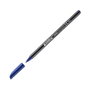 Edding Rotulador 1200 Azul con Punta de 1 mm