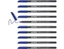 Edding Rotulador 1200 Azul con Punta de 1 mm