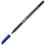 Edding Rotulador 1200 Azul con Punta de 1 mm
