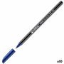 Edding Rotulador 1200 Azul con Punta de 1 mm